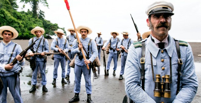 1898. Los últimos de Filipinas