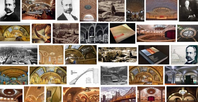 Rafael Guastavino, 'el arquitecto de Nueva York', desconocido en España