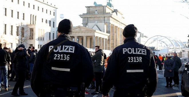 Quinto ataque a mujeres con ácido en Berlín / REUTERS