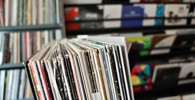 El vinil s'està consolidant els darrers anys. FIRA DEL DISC