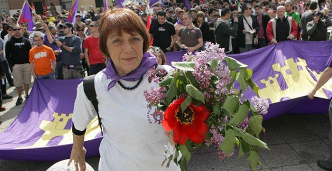 La activista y abogada Doris Benegas