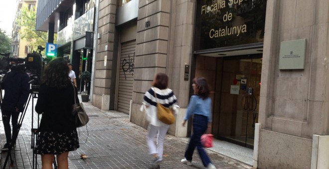 La policia catalana haurà de precintar tots els locals designats com a col·legis electorals / EUROPA PRESS