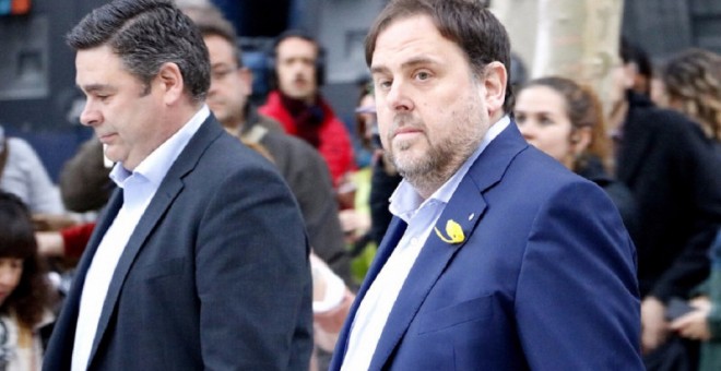 Junqueras.