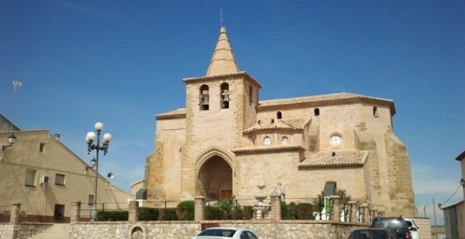 Monasterio de Villanueva de Sijena, Huesca. / Europa Press