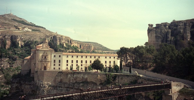 Parador Nacional de Cuenca. EFE