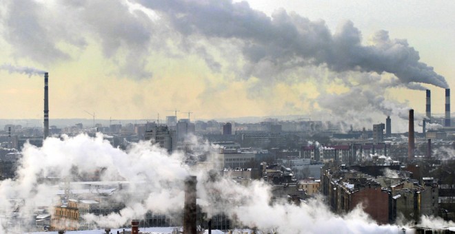 Cambio climático