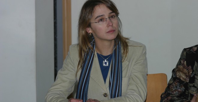 Tania Varela.