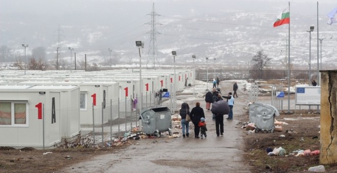 El 81% de los jóvenes españoles, favorables a recibir refugiados