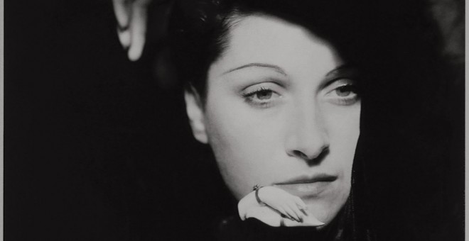 La fotógrafa Dora Maar retratada por Man Ray