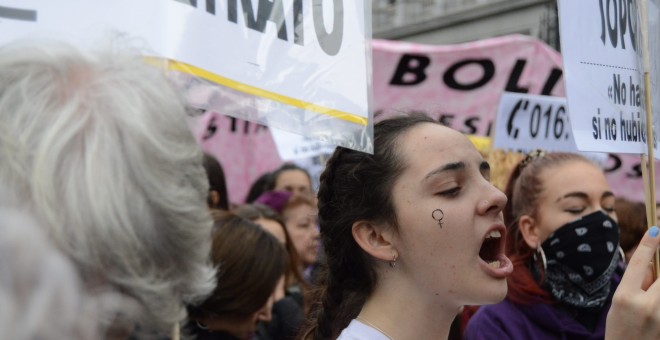 “No hay protección, no hay protocolos, ni recursos', ha dicho a 'Público' la portavoz de Amnistía Internacional (AI) - Arancha Ríos