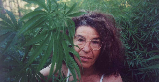 Fernanda de la Figuera, activista de 76 años se enfrenta una pena de 4 años de prisión por cultivar marihuana con fines medicinales.