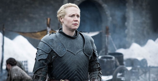 Brienne de Tarth (Gwendoline Christie)