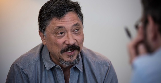 Carlos Bardem.- JAIRO VARGAS