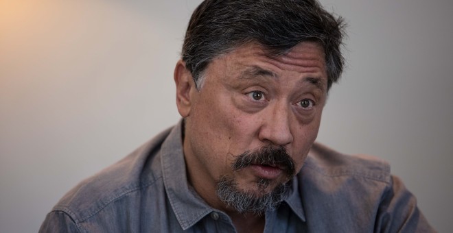 Carlos Bardem.- JAIRO VARGAS