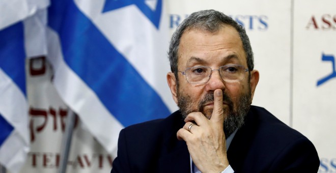 El exprimer ministro israelí, Ehud Barak | Reuters