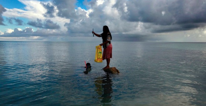 Resultado de imagen para refugiados climáticos