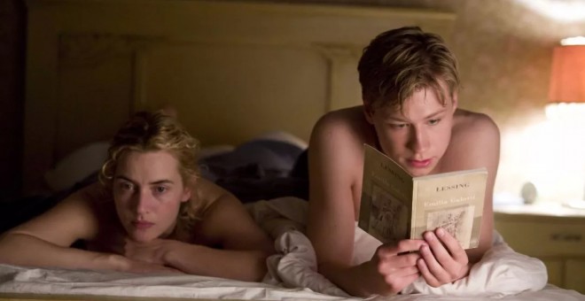 'El lector', de Stephen Daldry.