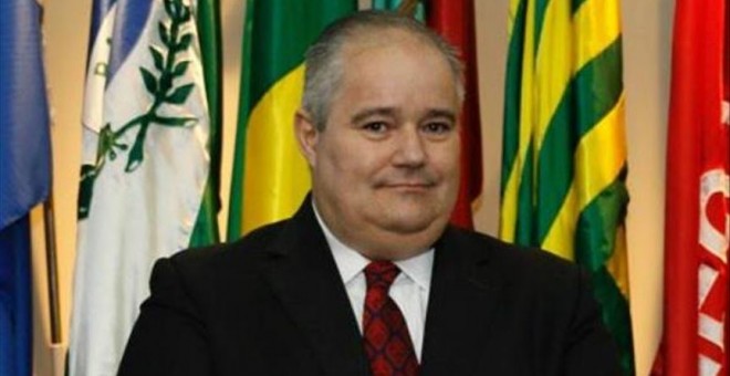 El exsecretario de Cultura de Brasil, Henrique Pires. (Secretaría de Cultura de Brasil)