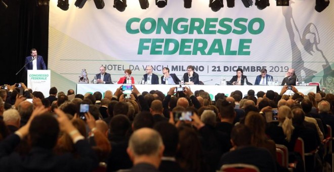 Un momento del congreso | EFE