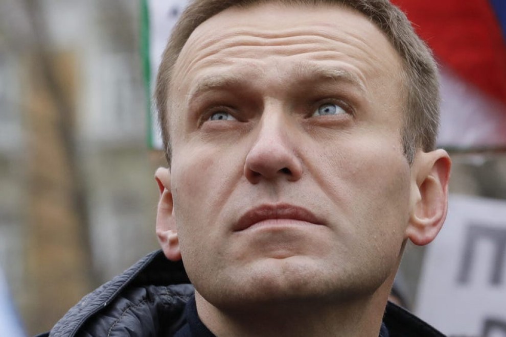 Envenenamiento El Opositor Ruso Navalny Fue Envenenado Con Un Agente Nervioso Según El