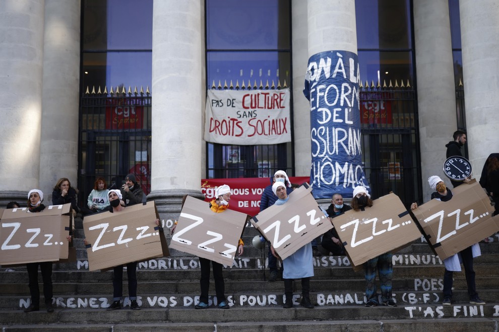 teatro francia