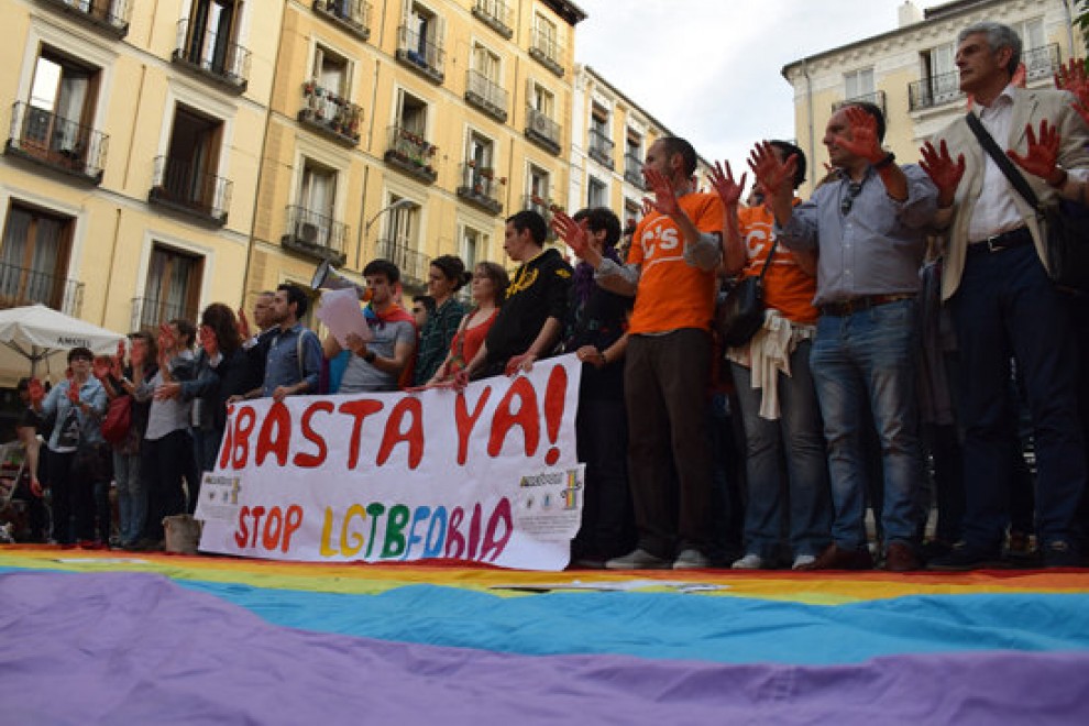 Dónde Acudir Si Eres Víctima De Delitos De Odio Por Lgtbifobia Público