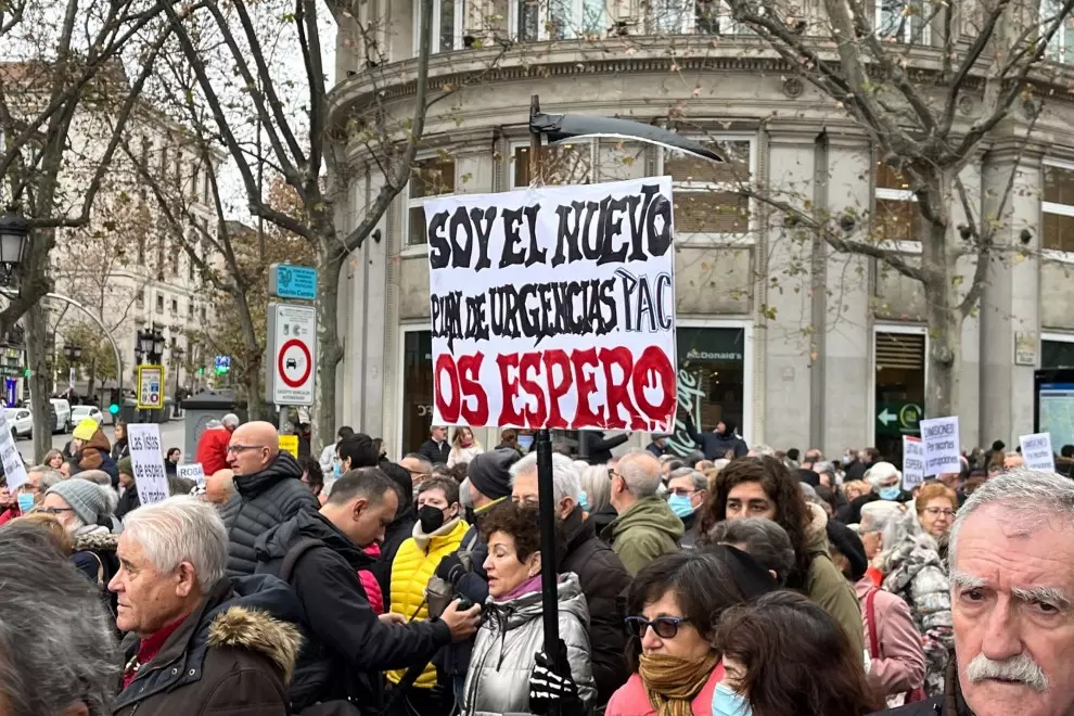 15/01/2022 protesta sanidad