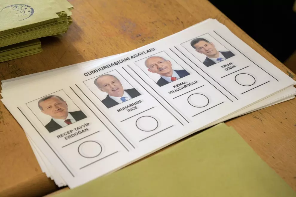 Elecciones en Turquía 2023