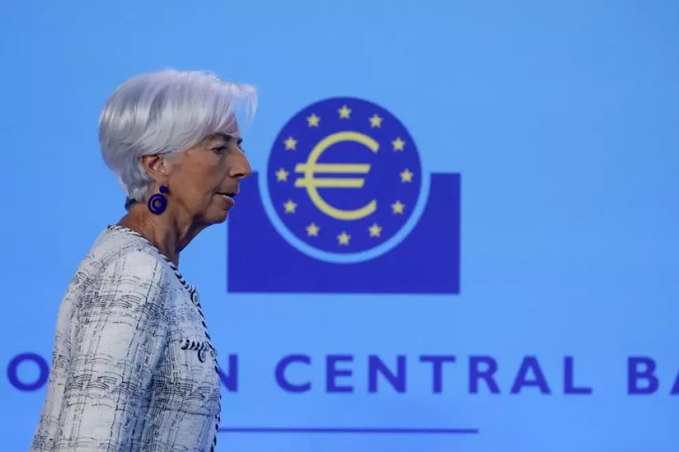 Christine Lagarde