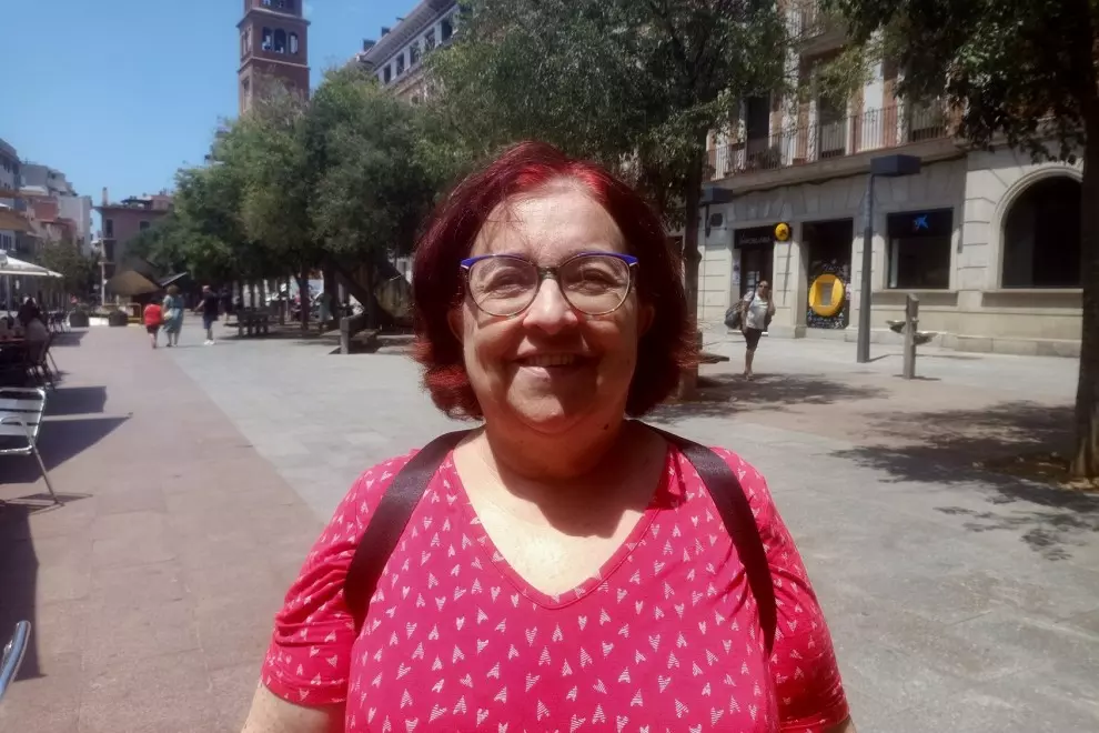 La poeta, atleta y anarquista Anna Maria Martínez Sagi, rescatada del  olvido