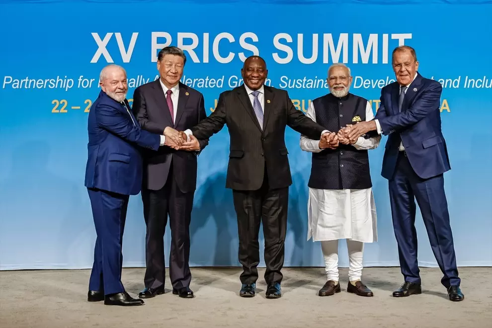 23/08/2023 - BRICS