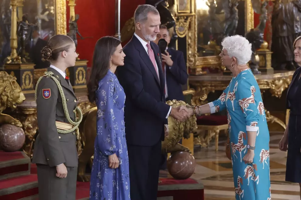 Embajadora de Israel