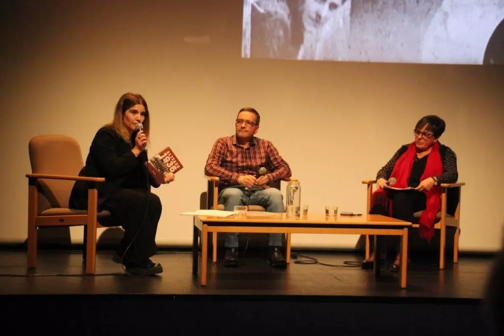 Presentación de Altsasu 1936