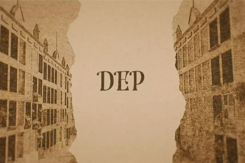 14/2/24  Fotograma del documental ‘DEP’.