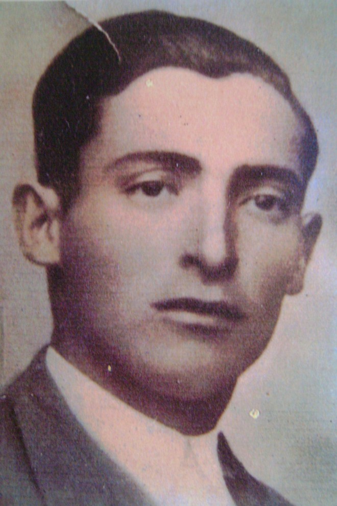 José González Espino GANASO