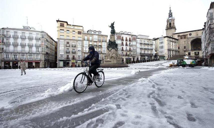 TEMPORAL. EFE