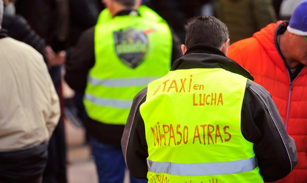 Esperan retomar las negociaciones con la Comunidad de Madrid./EFE