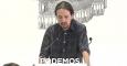 Podemos dice que no entrará en gobiernos del PSOE