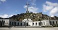 Una panorámica de El valle de los Caídos. / EFE