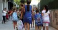 Uno de los gastos más complejos de afrontar para estas familias es el gasto extra en educación que supone la vuelta al cole.- EFE