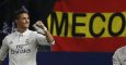 Cristiano Ronaldo durante uno los últimos partidos con el Real Madrid. - REUTERS