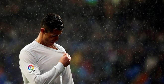 Cristiano Ronaldo, en una imagen de archivo. REUTERS/Susana Vera