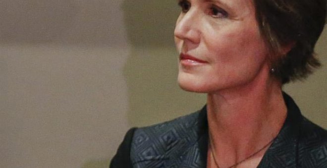 Sally Yates,en una imagen de archivo. | EFE