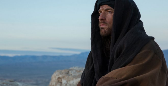 Ewan McGregor, un escocés de ojos azules que encarna a Jesús y al Diablo en 'Últimos días en el desierto'