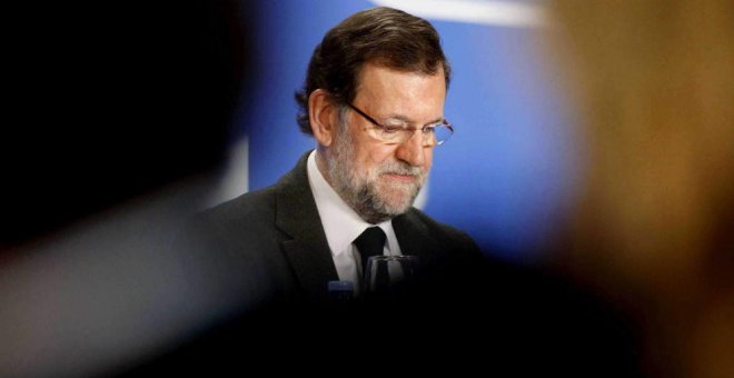 El presidente del Gobierno, Mariano Rajoy. EFE/Archivo