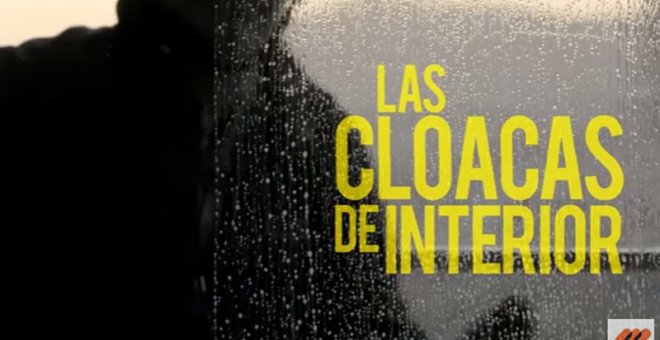 Tráiler de las cloacas de Interior