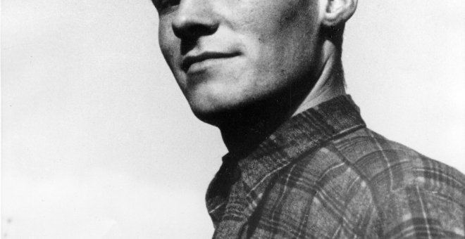 Willy Brandt, en una imagen de 1937.