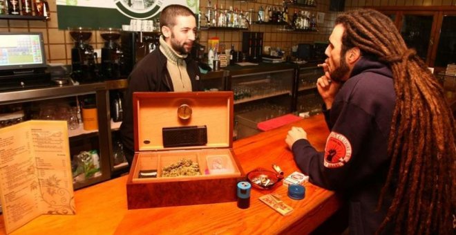 El Private Cannabis Club /EUROPA PRESS