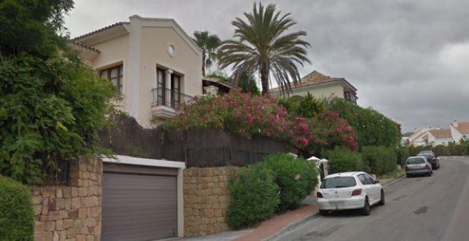 Una menor salta de un balcón tras sufrir un supuesto delito sexual en Marbella.