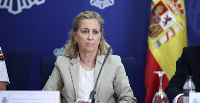 Concepción Dancausa, delegada de Gobierno / EUROPA PRESS